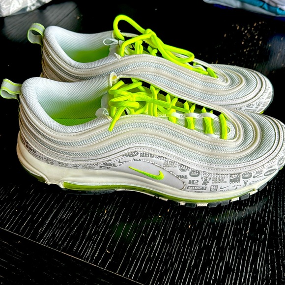 Nike Shoes Only Worn These Shoes One Time Perfect And There Is No